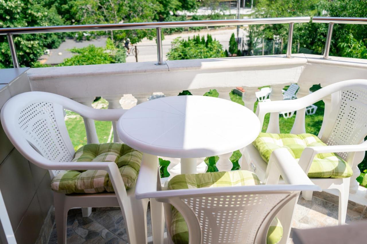 Hotel Къща За Гости Slav Warna Exterior foto