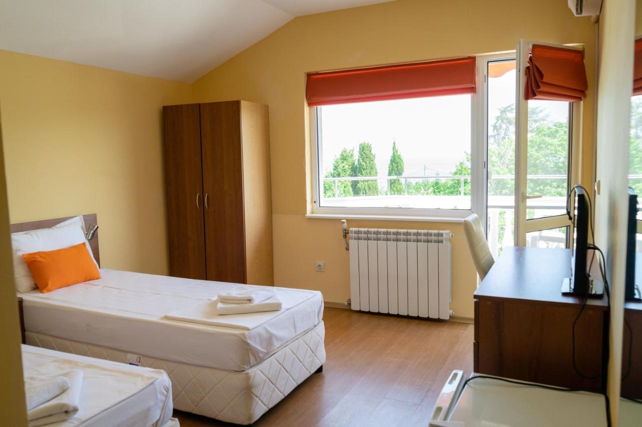Hotel Къща За Гости Slav Warna Exterior foto