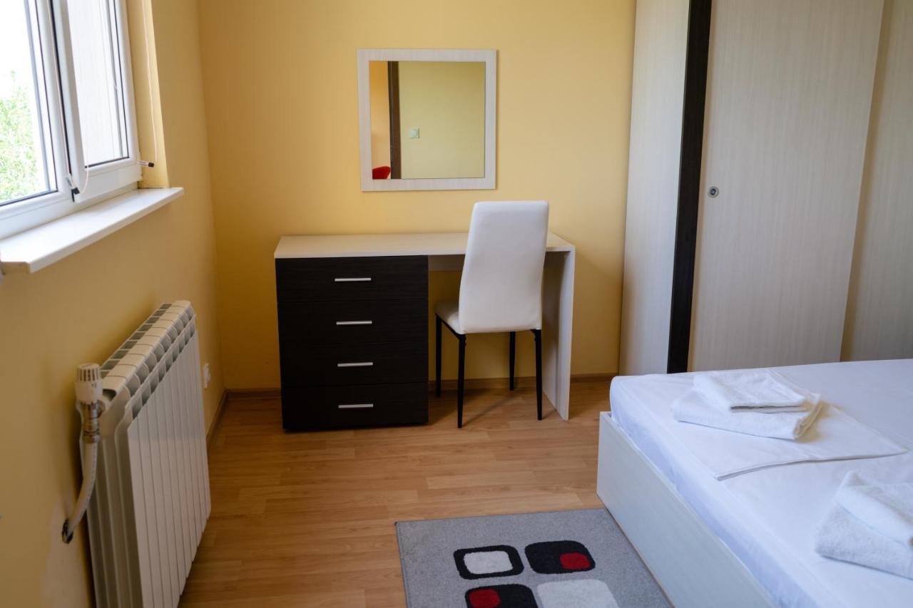 Hotel Къща За Гости Slav Warna Exterior foto