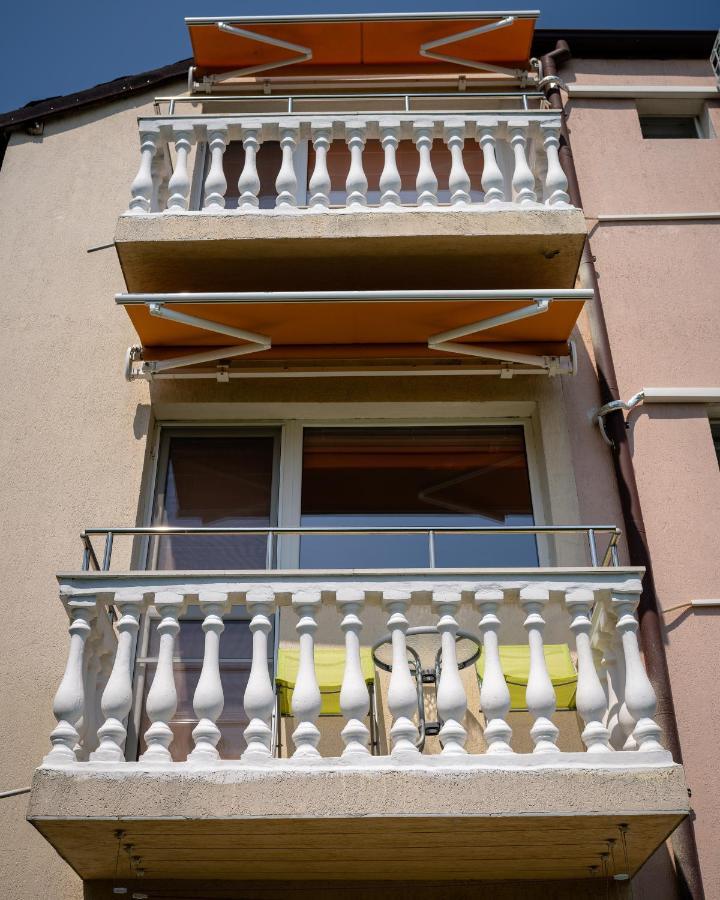 Hotel Къща За Гости Slav Warna Exterior foto